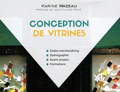 Conception de vitrines