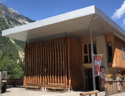 Maisons du Parc de la Vanoise à Rosuel et Pralognan